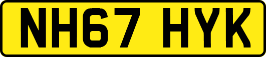 NH67HYK