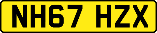 NH67HZX