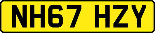NH67HZY