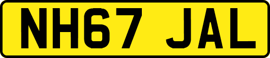 NH67JAL