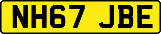 NH67JBE