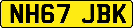 NH67JBK