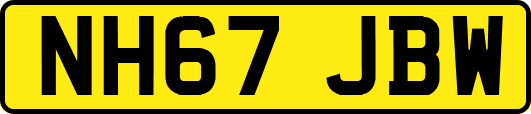 NH67JBW