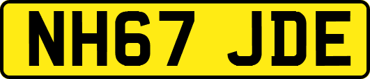 NH67JDE