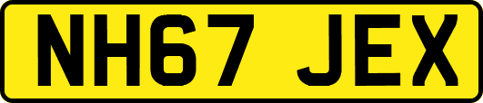 NH67JEX