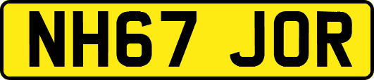 NH67JOR