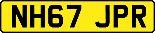 NH67JPR