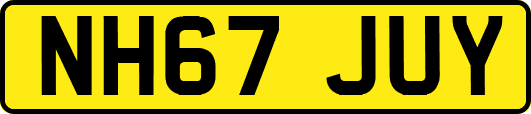 NH67JUY