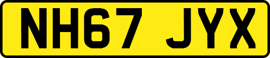 NH67JYX