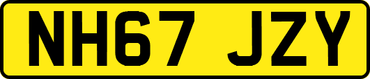 NH67JZY