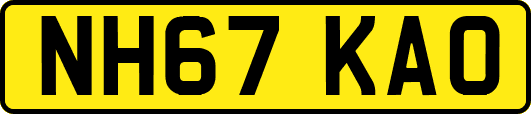 NH67KAO