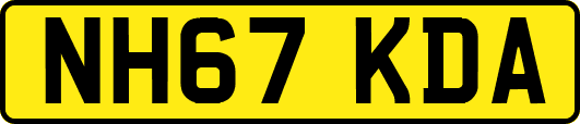 NH67KDA