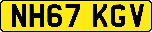 NH67KGV