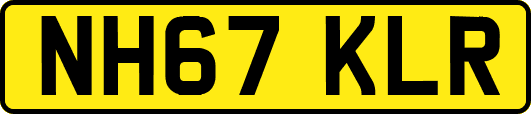 NH67KLR