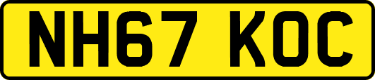 NH67KOC
