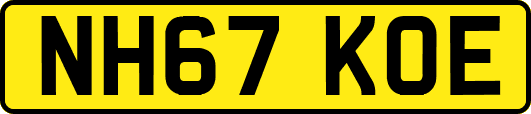 NH67KOE
