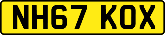 NH67KOX