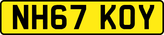 NH67KOY
