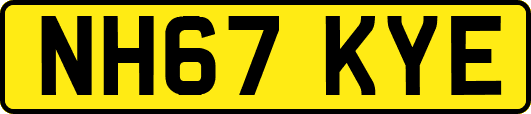 NH67KYE