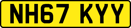 NH67KYY
