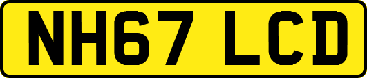 NH67LCD