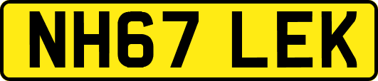 NH67LEK