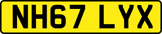 NH67LYX