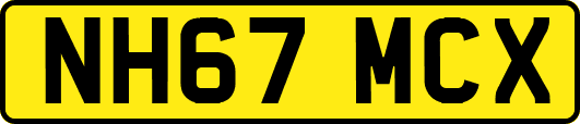 NH67MCX