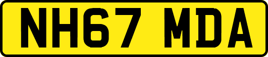 NH67MDA