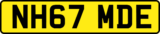 NH67MDE