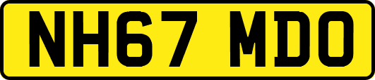 NH67MDO