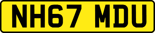 NH67MDU