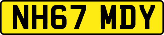 NH67MDY