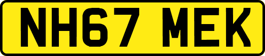 NH67MEK