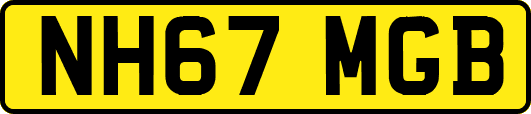 NH67MGB