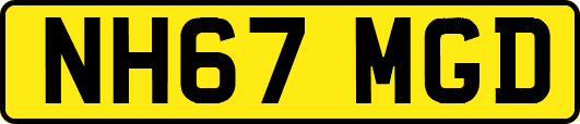 NH67MGD