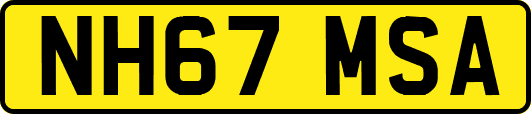 NH67MSA