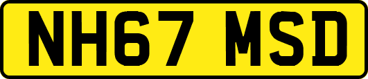 NH67MSD