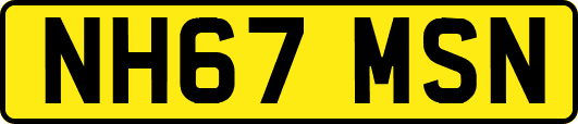 NH67MSN