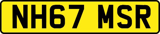 NH67MSR