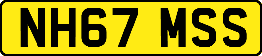 NH67MSS