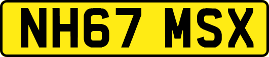 NH67MSX