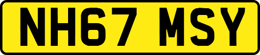 NH67MSY