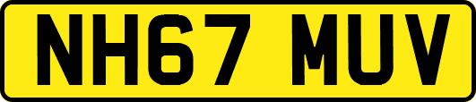 NH67MUV