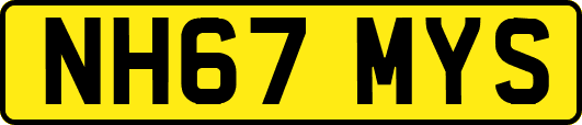 NH67MYS