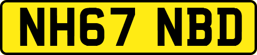 NH67NBD