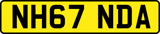 NH67NDA