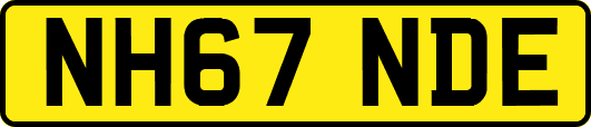 NH67NDE