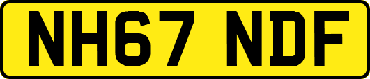 NH67NDF