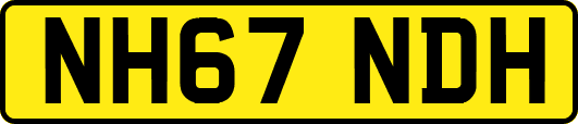 NH67NDH